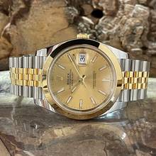 Thumbnail von Rolex Datejust 41 41mm - FULL SET 2022 - Ref. 126303