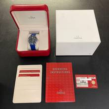 Thumbnail von Omega Seamaster Diver 300 M Ref. 25318000 - Full Set 2004