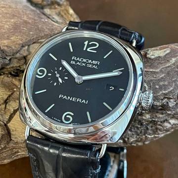  Panerai Radiomir Black Seal 3 Days Automatic Ref.PAM00388 