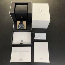 Thumbnail von IWC Fliegeruhr Chronograph Top Gun Flieger Chronograph TOP GUN - FULL SET 2024 - Ref. IW389401