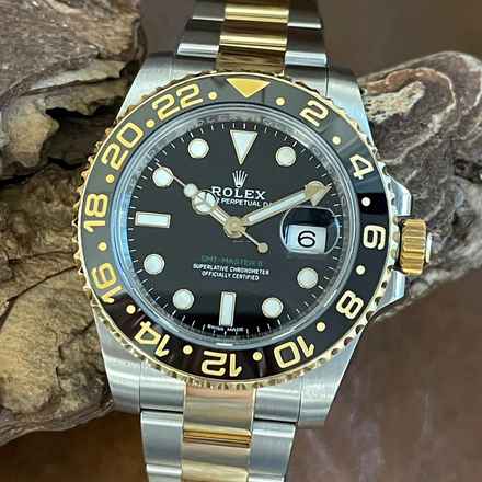  Rolex GMT-Master II FULL SET 2017 - Ref.116713LN 