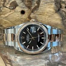 Thumbnail von Rolex Datejust 36 Datejust 36 - Stahl/Roségold - Ref. 116201