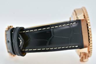 Thumbnail von Breitling Navitimer 1 B01 43mm RB0138211B1P1 Deployant 18k Rose Gold