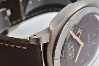 Thumbnail von Panerai Luminor 1950 Left-Handed 8 Days Titanio PAM 368 LE Limited PAM00368