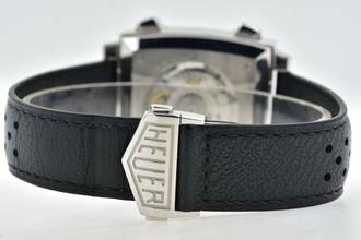 Thumbnail von TAG Heuer Monaco Calibre 11 Chronograph Calibre 11 Blue CAW211P