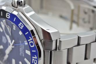 Thumbnail von TAG Heuer Aquaracer 300M Calibre 7 WAY201T.BA0927 Batman Batgirl