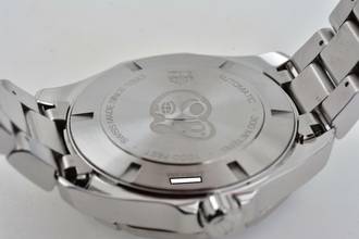 Thumbnail von TAG Heuer Aquaracer 300M Calibre 7 WAY201T.BA0927 Batman Batgirl