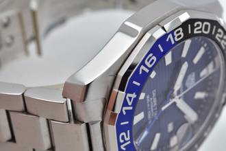 Thumbnail von TAG Heuer Aquaracer 300M Calibre 7 WAY201T.BA0927 Batman Batgirl