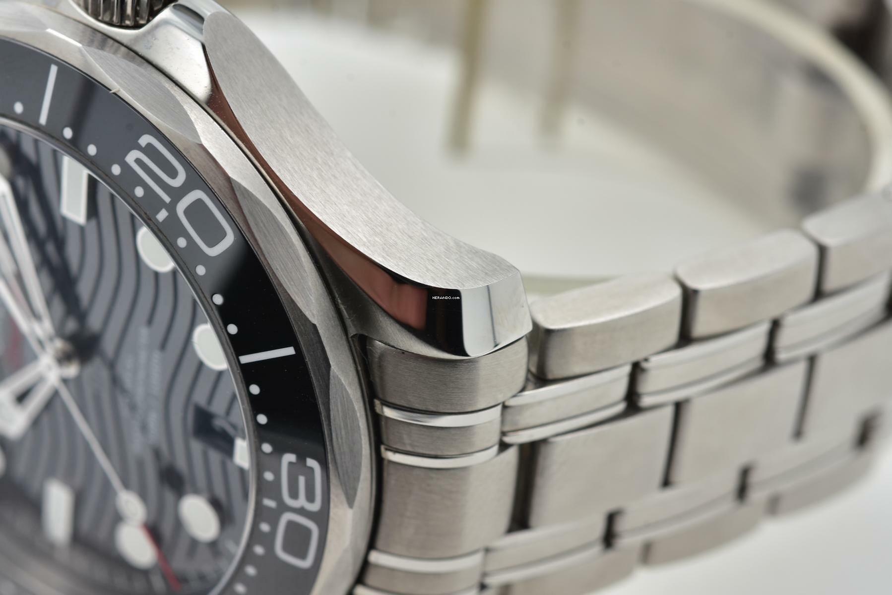 Omega Seamaster Diver 300 M Professional 300M 21030422001001