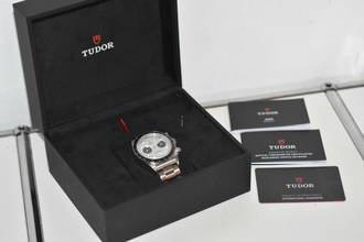 Thumbnail von Tudor Black Bay Chrono Heritage Black Bay Chronograph 79360N White Dial