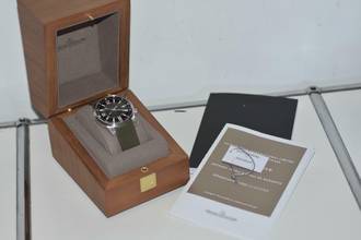 Thumbnail von Jaeger-LeCoultre Polaris 42mm Green Grün Dial Q906863J Boutique Edition Full Set