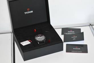 Thumbnail von Tudor FXD Chronograph 25827KN Carbon