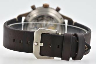 Thumbnail von Zenith Cronometro Tipo Cp-2 Flyback 29.2240.405 Bronze Brown Dial