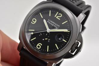 Thumbnail von Panerai Luminor Power Reserve Marina SE Special Edition Black Steel Power PAM 28 PAM00028