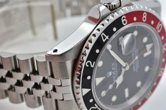 Thumbnail von Rolex GMT-Master II Fat Lady 16760 Jubilee Bracelet