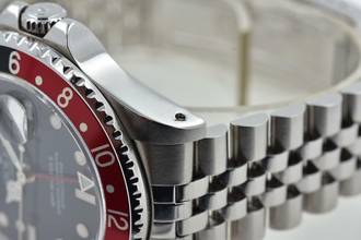 Thumbnail von Rolex GMT-Master II Fat Lady 16760 Jubilee Bracelet