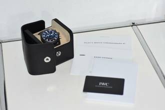 Thumbnail von IWC Fliegeruhr Chronograph Top Gun Fliegerchronograph Pilots Chronograph Top Gun 41 IW389401