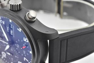 Thumbnail von IWC Fliegeruhr Chronograph Top Gun Fliegerchronograph Pilots Chronograph Top Gun 41 IW389401