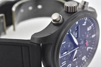 Thumbnail von IWC Fliegeruhr Chronograph Top Gun Fliegerchronograph Pilots Chronograph Top Gun 41 IW389401