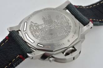 Thumbnail von Panerai Luminor Marina 1950 3 Days Roma Limited Edition PAM01025 PAM 1025
