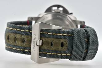 Thumbnail von Panerai Luminor Marina 1950 3 Days Roma Limited Edition PAM01025 PAM 1025