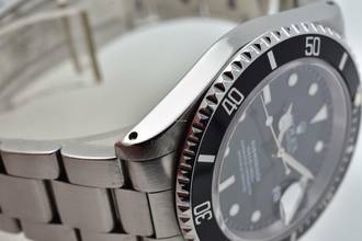 Thumbnail von Rolex Submariner Date Vintage Tritium 16610 LC031