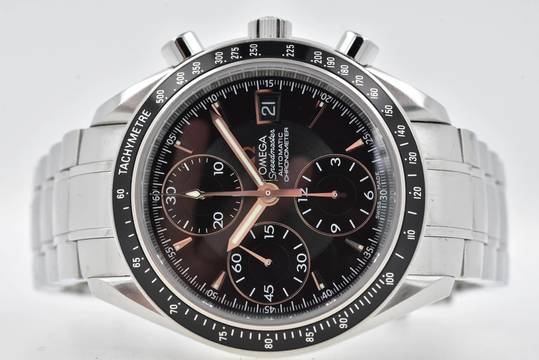  Omega Speedmaster Date Chronometer 3210.50 