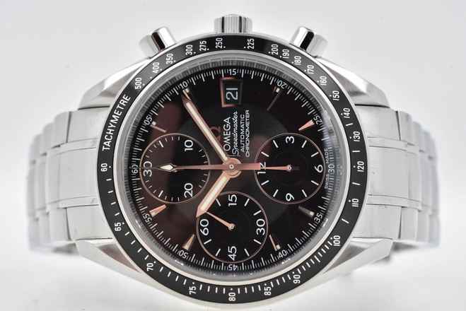  Omega Speedmaster Date Chronometer 3210.50 