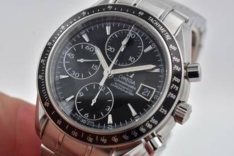 Thumbnail von Omega Speedmaster Date Chronometer 3210.50