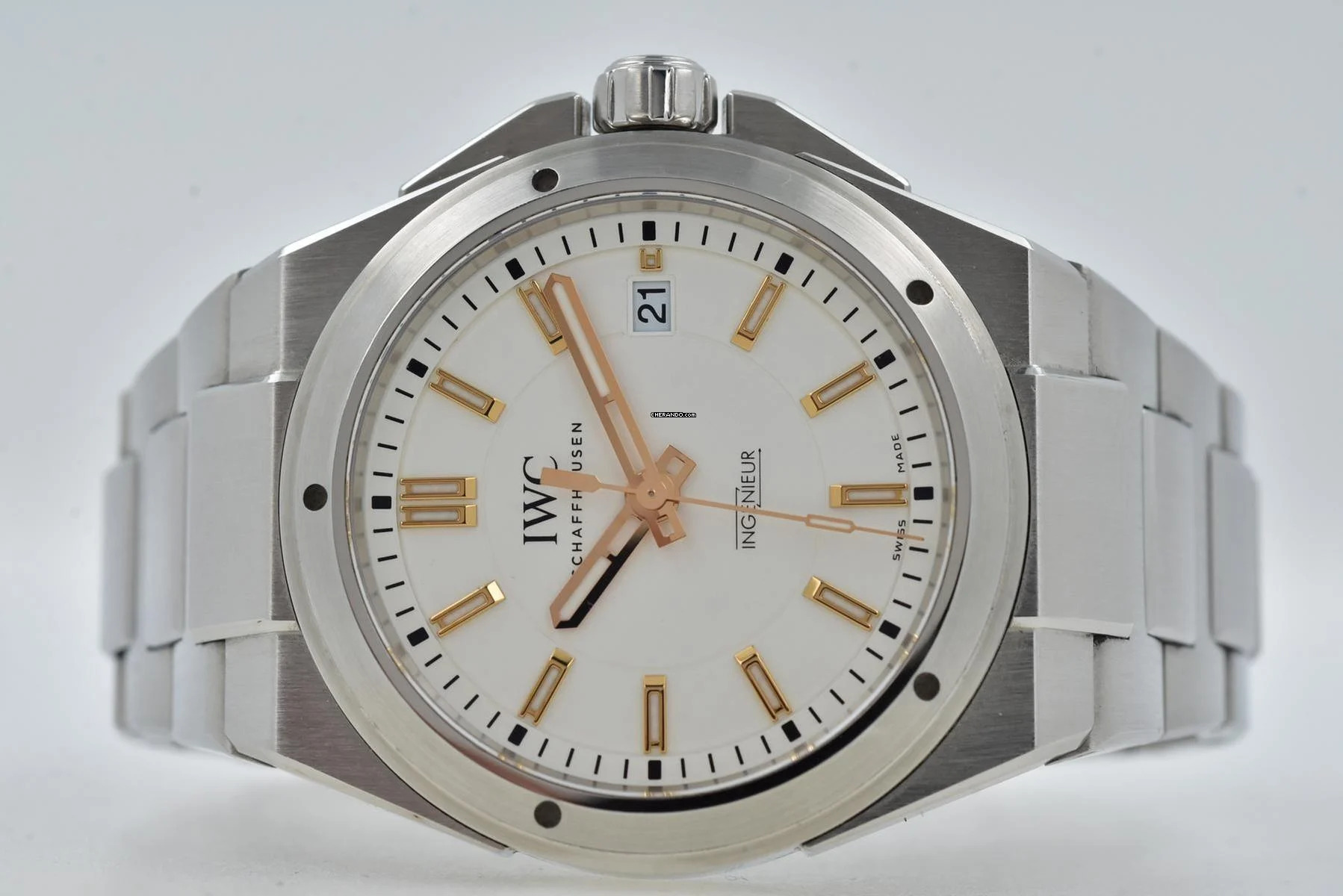  IWC Ingenieur Automatic IW323906 