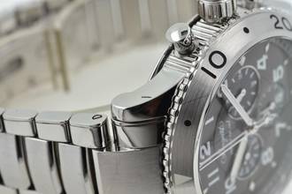 Thumbnail von Breguet Type XX - XXI - XXII Aeronavale Flyback Chronograph 3810ST-92-SZ9