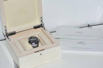 Thumbnail von Breguet Type XX - XXI - XXII Aeronavale Flyback Chronograph 3810ST-92-SZ9