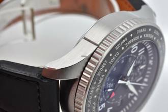 Thumbnail von IWC Pilot Timezoner Pilot's Timezoner Chronograph IW395001 World Timer
