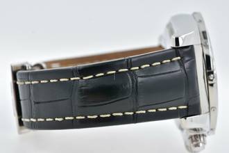 Thumbnail von Breitling Chronomat 44 B01 AB0110AA Chronograph Diamond Bezel