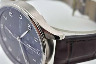 Thumbnail von IWC Portugieser Chronograph Portuguese Chronograph IW371431 18k White Gold