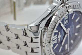 Thumbnail von Breitling Chrono Cockpit Windrider Chrono Cockpit Big Date A49350