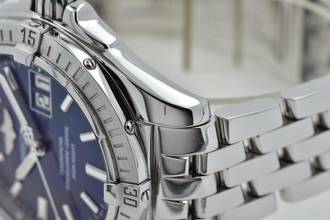 Thumbnail von Breitling Chrono Cockpit Windrider Chrono Cockpit Big Date A49350