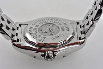 Thumbnail von Breitling Chrono Cockpit Windrider Chrono Cockpit Big Date A49350