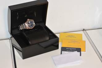 Thumbnail von Breitling Chrono Cockpit Windrider Chrono Cockpit Big Date A49350