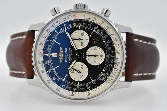 Breitling Navitimer 01 B01 46mm Limited DC-3 500pcs AB01291A/BD09 