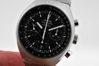 Thumbnail von Omega Speedmaster Mark II Co-Axial 32710435001001