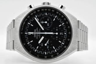 Thumbnail von Omega Speedmaster Mark II Co-Axial 32710435001001