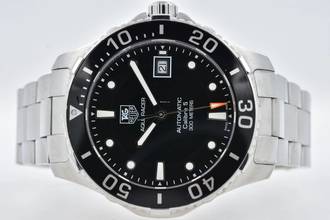 Thumbnail von TAG Heuer Aquaracer 300M WAN2110.BA0822