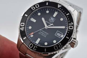 Thumbnail von TAG Heuer Aquaracer 300M WAN2110.BA0822