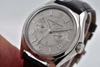 Thumbnail von Vacheron Constantin Fiftysix 56 Automatic Day Date 4400E/000A-B437