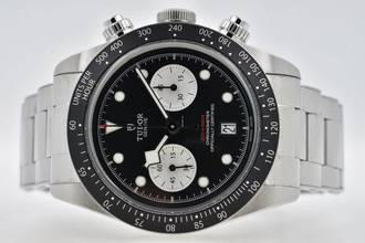 Thumbnail von Tudor Black Bay Chrono Heritage Black Bay Chronograph 79360N