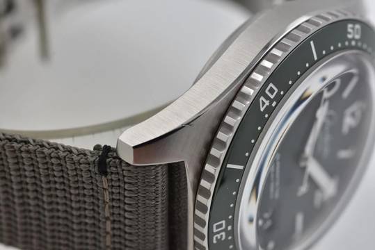  Glashütte Original SeaQ Panoramadatum Big Date 1-36-13-07-83-34 Green 