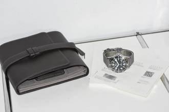 Thumbnail von Glashütte Original SeaQ Panoramadatum Big Date 1-36-13-07-83-34 Green