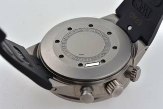 Thumbnail von IWC Aquatimer Chronograph Split Minute Chronograph Titan IW372304 IWC Service 2025
