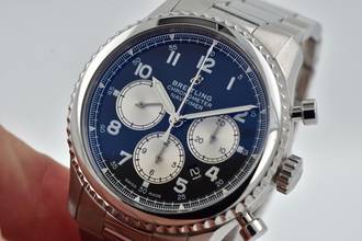 Thumbnail von Breitling Aviator 8 Navitimer Aviator 8 B01 Chronograph AB0117131B1A1